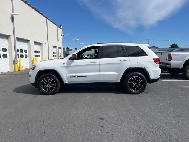 2018 Jeep Grand Cherokee Trailhawk