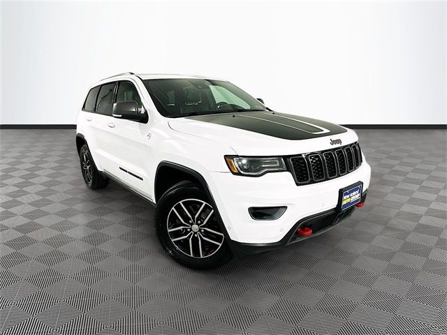 2018 Jeep Grand Cherokee Trailhawk