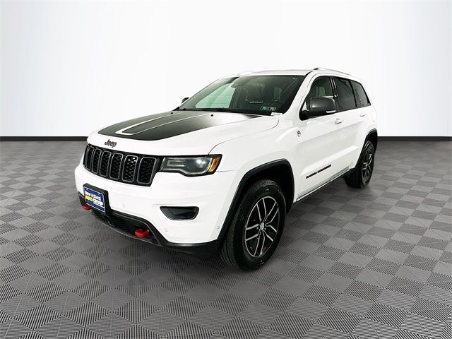 2018 Jeep Grand Cherokee Trailhawk