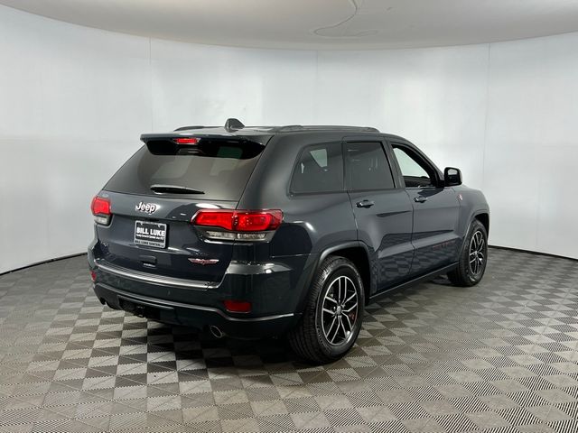 2018 Jeep Grand Cherokee Trailhawk