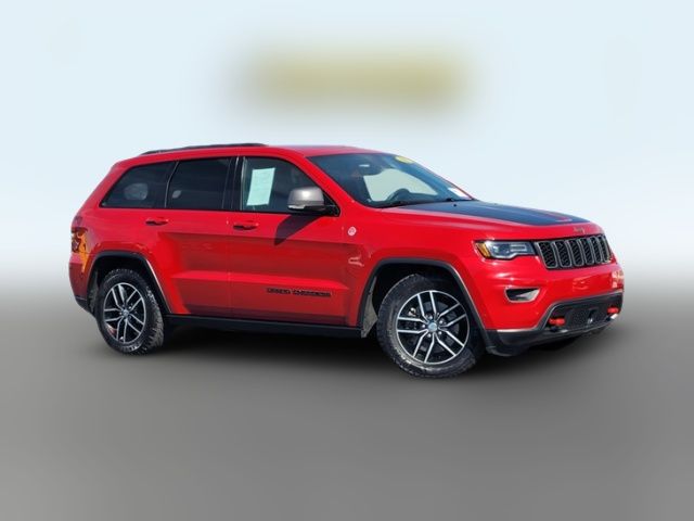 2018 Jeep Grand Cherokee Trailhawk