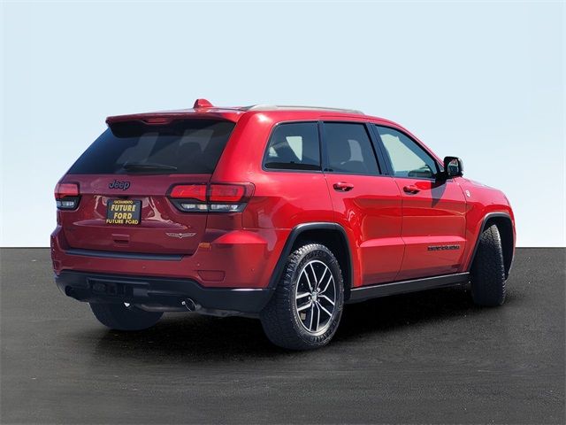 2018 Jeep Grand Cherokee Trailhawk
