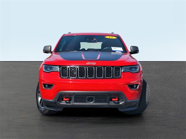 2018 Jeep Grand Cherokee Trailhawk