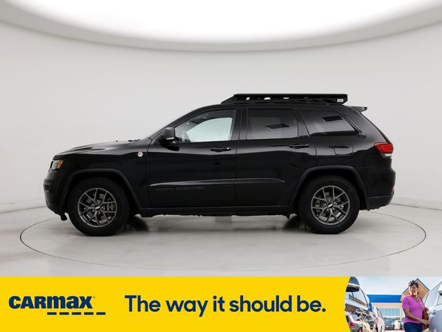 2018 Jeep Grand Cherokee Trailhawk