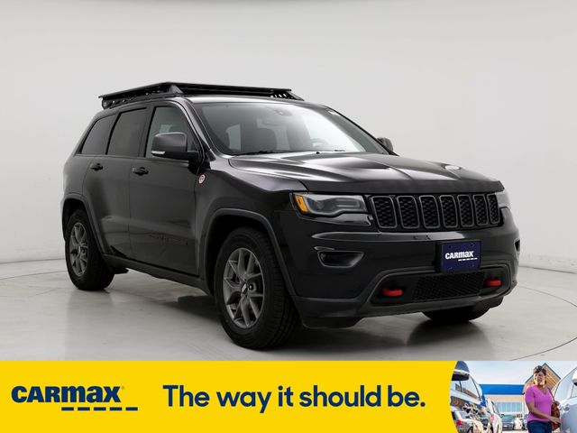 2018 Jeep Grand Cherokee Trailhawk