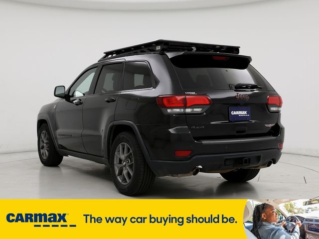 2018 Jeep Grand Cherokee Trailhawk