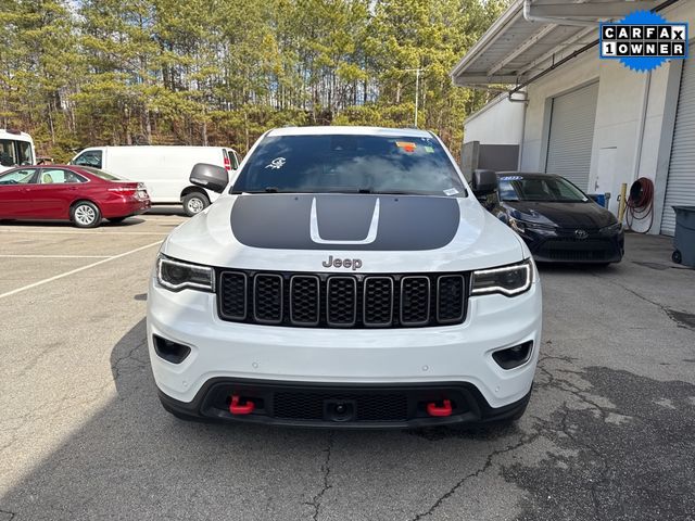 2018 Jeep Grand Cherokee Trailhawk