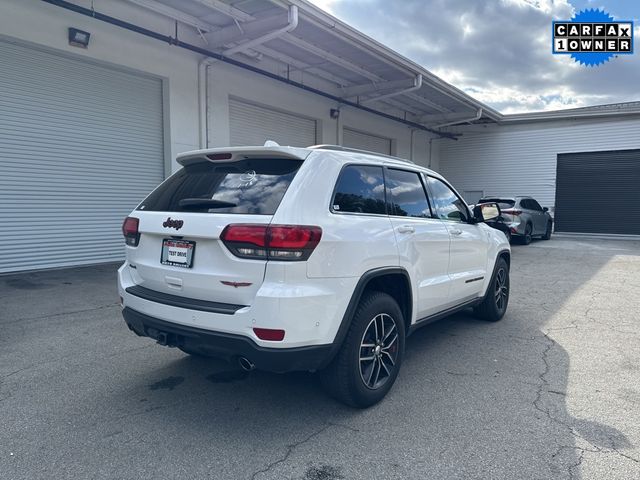 2018 Jeep Grand Cherokee Trailhawk