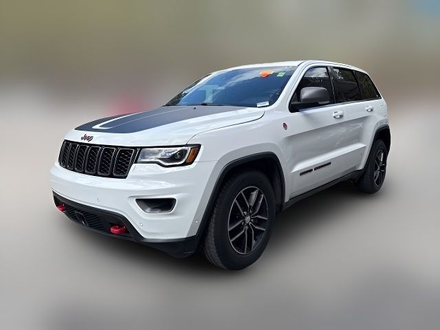 2018 Jeep Grand Cherokee Trailhawk