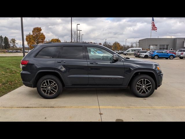 2018 Jeep Grand Cherokee Trailhawk