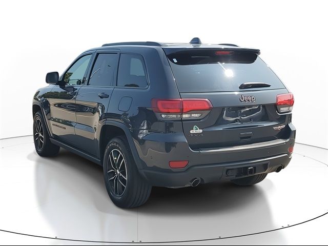 2018 Jeep Grand Cherokee Trailhawk