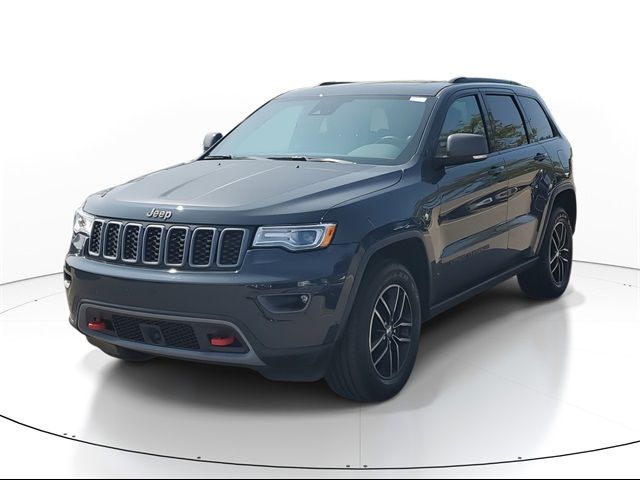 2018 Jeep Grand Cherokee Trailhawk