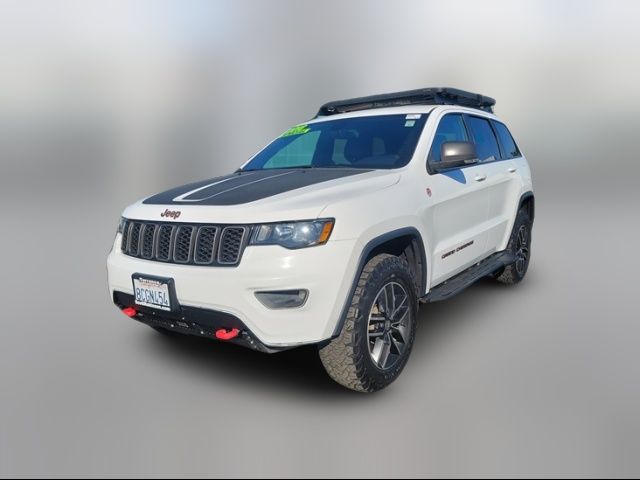 2018 Jeep Grand Cherokee Trailhawk