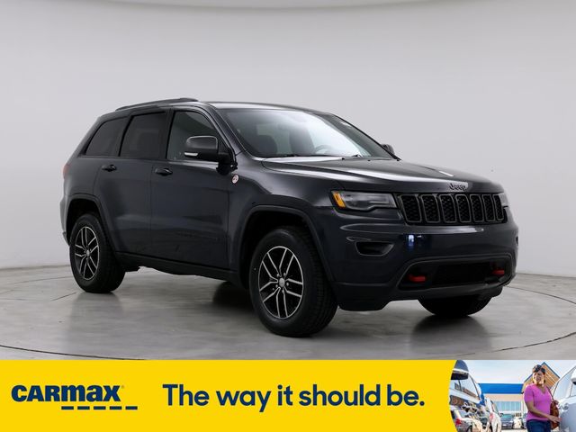 2018 Jeep Grand Cherokee Trailhawk