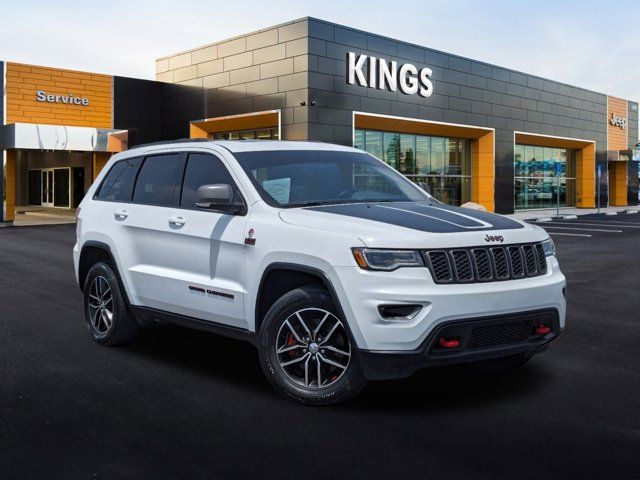 2018 Jeep Grand Cherokee Trailhawk