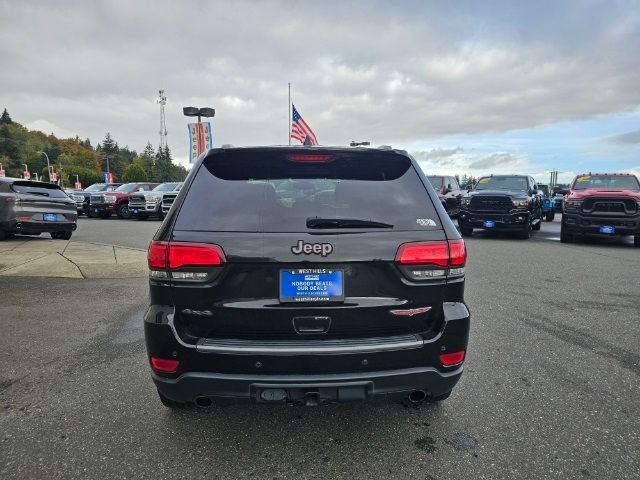 2018 Jeep Grand Cherokee Trailhawk