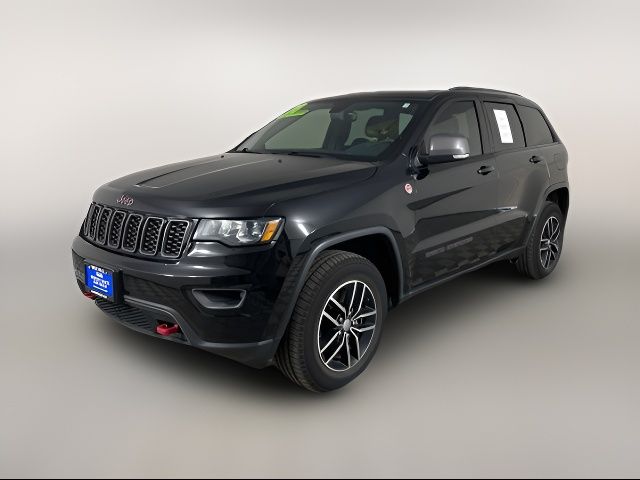 2018 Jeep Grand Cherokee Trailhawk