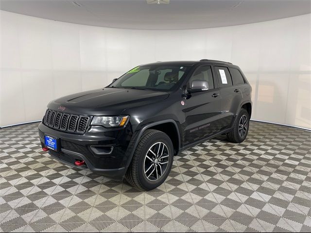 2018 Jeep Grand Cherokee Trailhawk