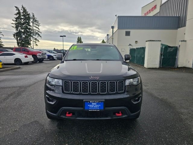 2018 Jeep Grand Cherokee Trailhawk