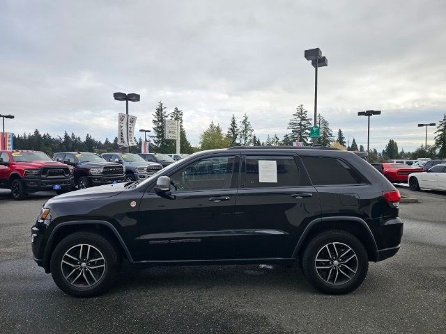 2018 Jeep Grand Cherokee Trailhawk