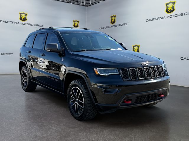 2018 Jeep Grand Cherokee Trailhawk