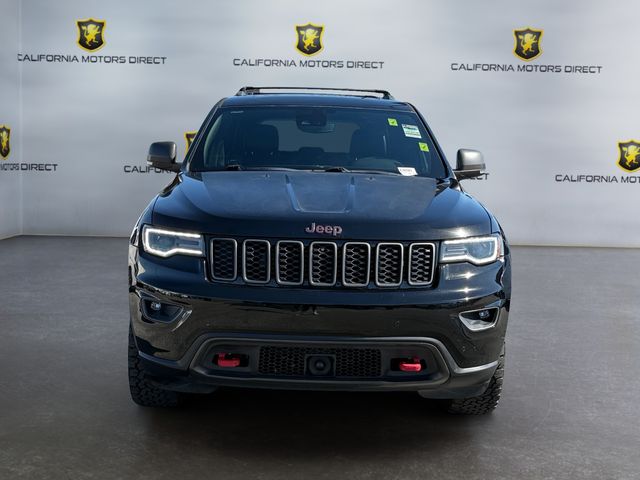2018 Jeep Grand Cherokee Trailhawk