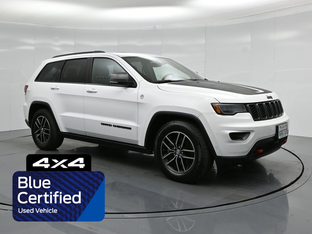 2018 Jeep Grand Cherokee Trailhawk