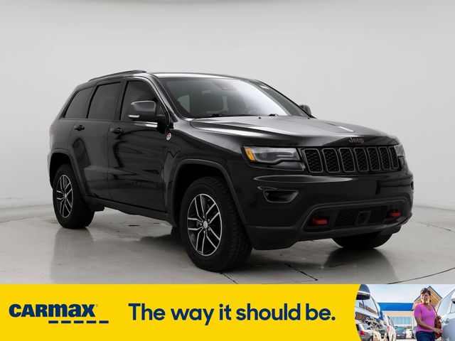 2018 Jeep Grand Cherokee Trailhawk