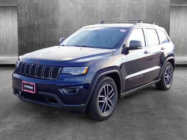 2018 Jeep Grand Cherokee Trailhawk