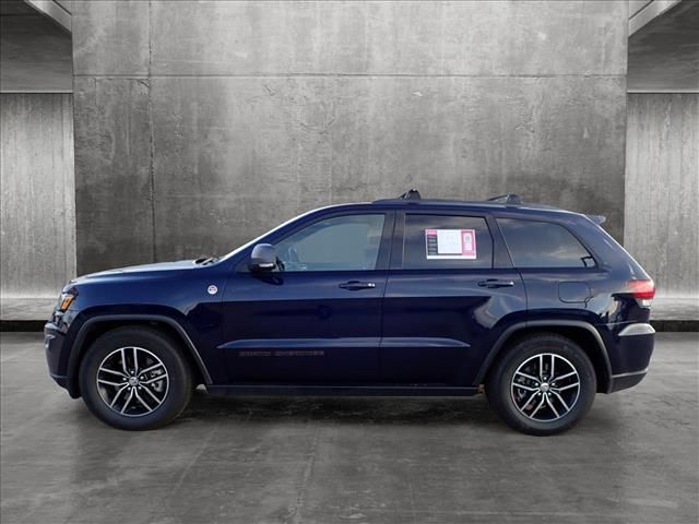 2018 Jeep Grand Cherokee Trailhawk