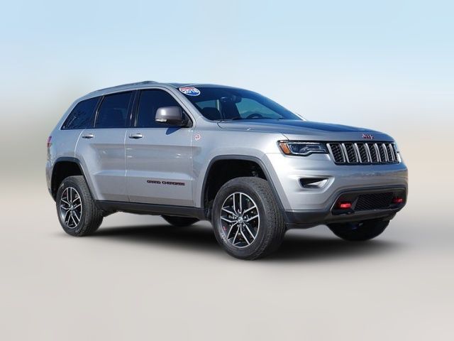 2018 Jeep Grand Cherokee Trailhawk