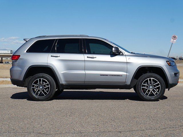 2018 Jeep Grand Cherokee Trailhawk