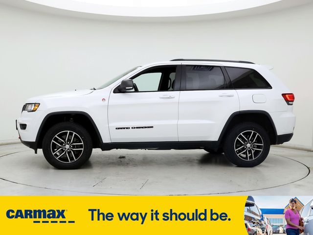 2018 Jeep Grand Cherokee Trailhawk