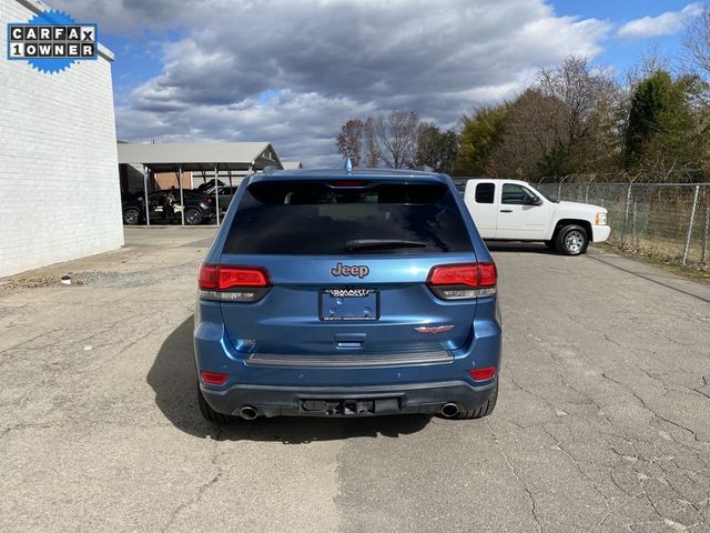 2018 Jeep Grand Cherokee Trailhawk