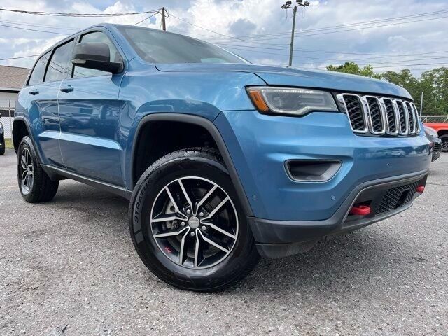 2018 Jeep Grand Cherokee Trailhawk