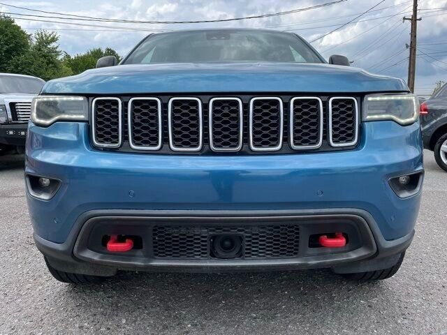 2018 Jeep Grand Cherokee Trailhawk