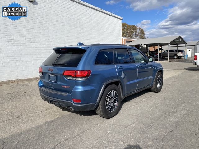 2018 Jeep Grand Cherokee Trailhawk