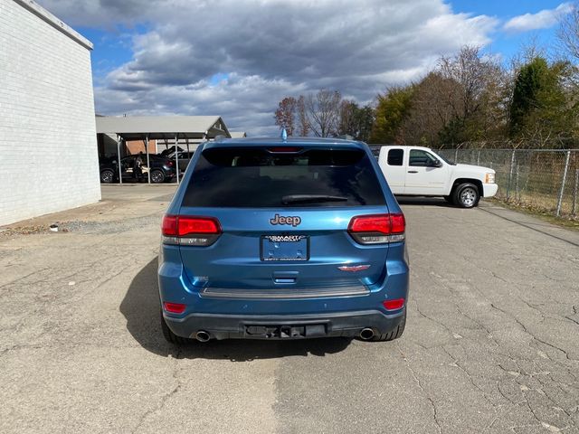 2018 Jeep Grand Cherokee Trailhawk