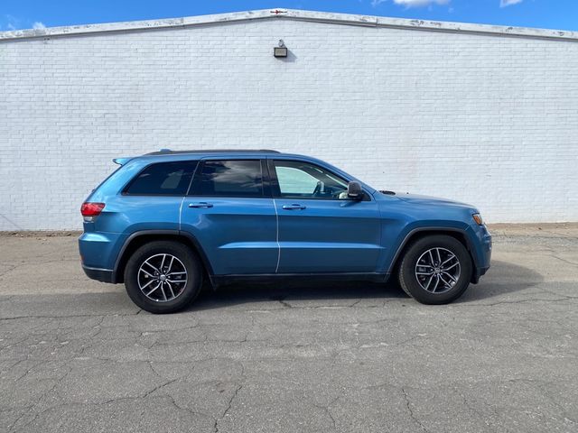 2018 Jeep Grand Cherokee Trailhawk