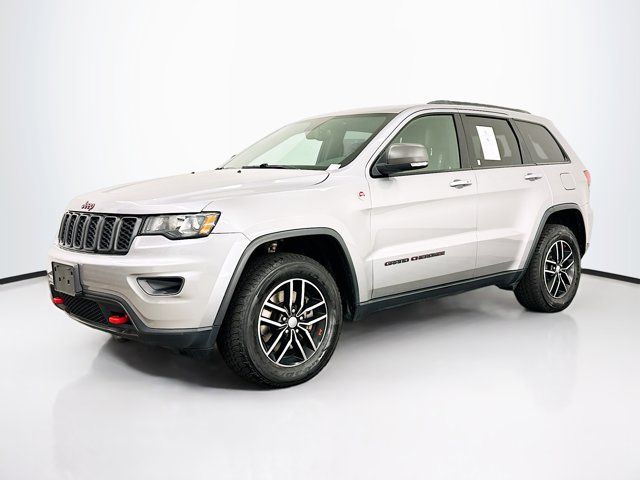 2018 Jeep Grand Cherokee Trailhawk