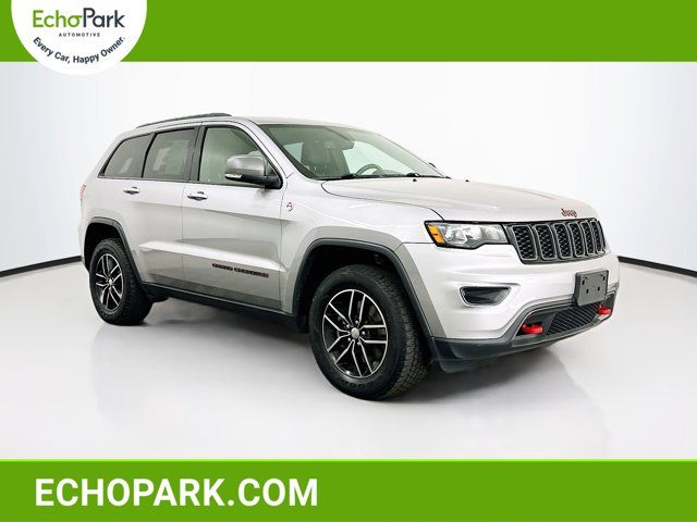 2018 Jeep Grand Cherokee Trailhawk