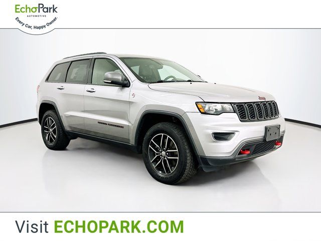 2018 Jeep Grand Cherokee Trailhawk