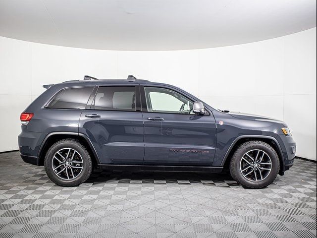 2018 Jeep Grand Cherokee Trailhawk