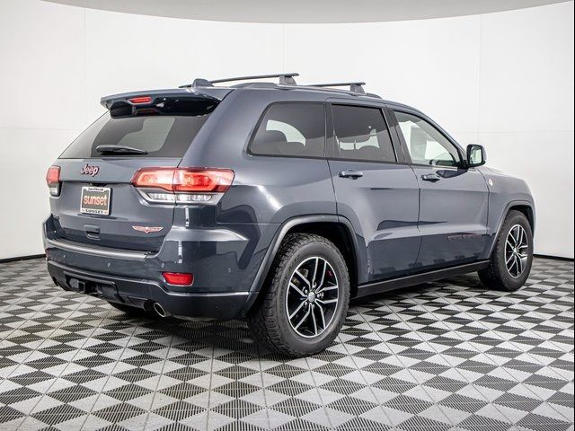 2018 Jeep Grand Cherokee Trailhawk