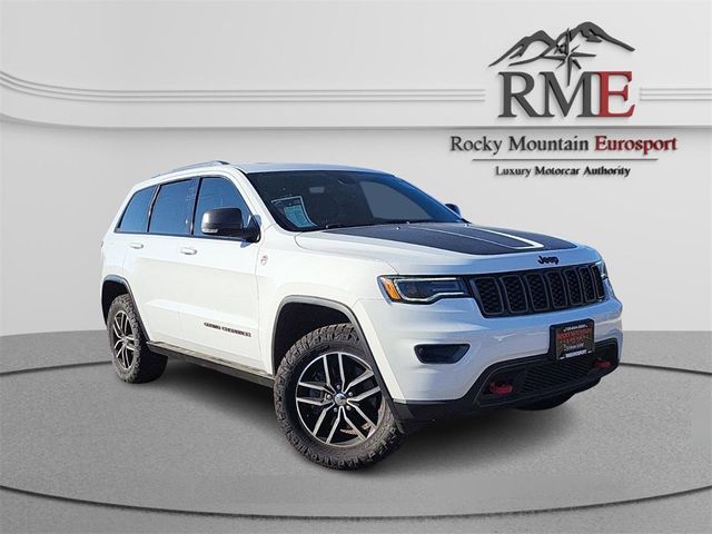 2018 Jeep Grand Cherokee Trailhawk