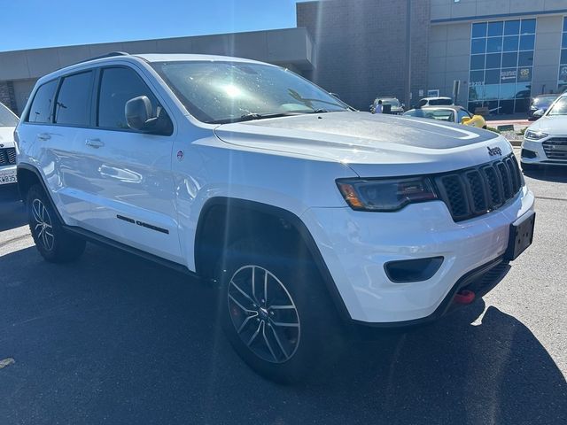 2018 Jeep Grand Cherokee Trailhawk