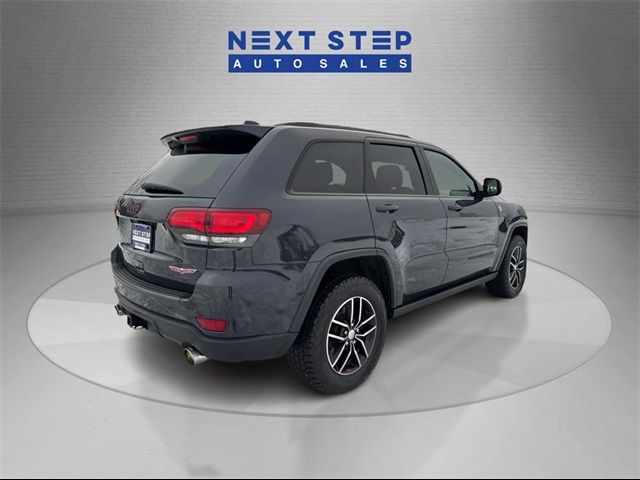 2018 Jeep Grand Cherokee Trailhawk