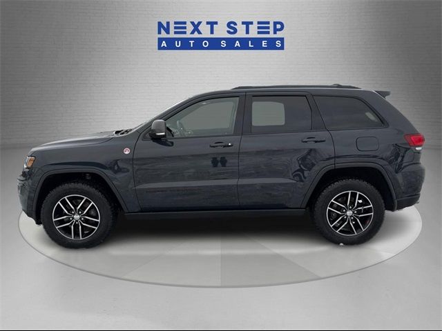 2018 Jeep Grand Cherokee Trailhawk