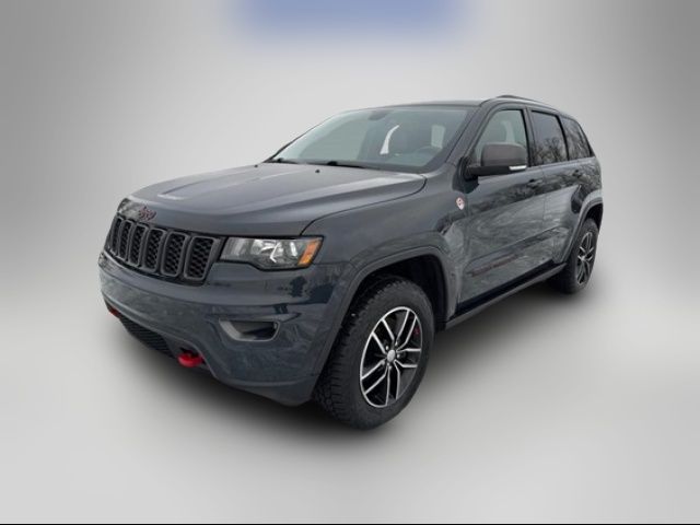 2018 Jeep Grand Cherokee Trailhawk