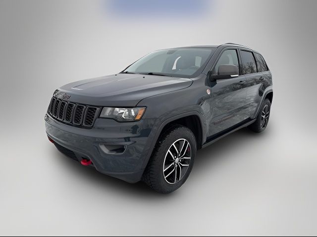 2018 Jeep Grand Cherokee Trailhawk